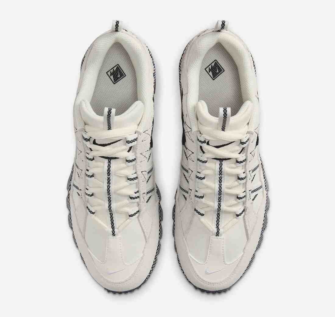耐克 Air Humara "淡象牙色 "2024 年春季發佈 Nike Air Humara, Nike - 耐克 Air Humara "淡象牙色 "2024 年春季發佈