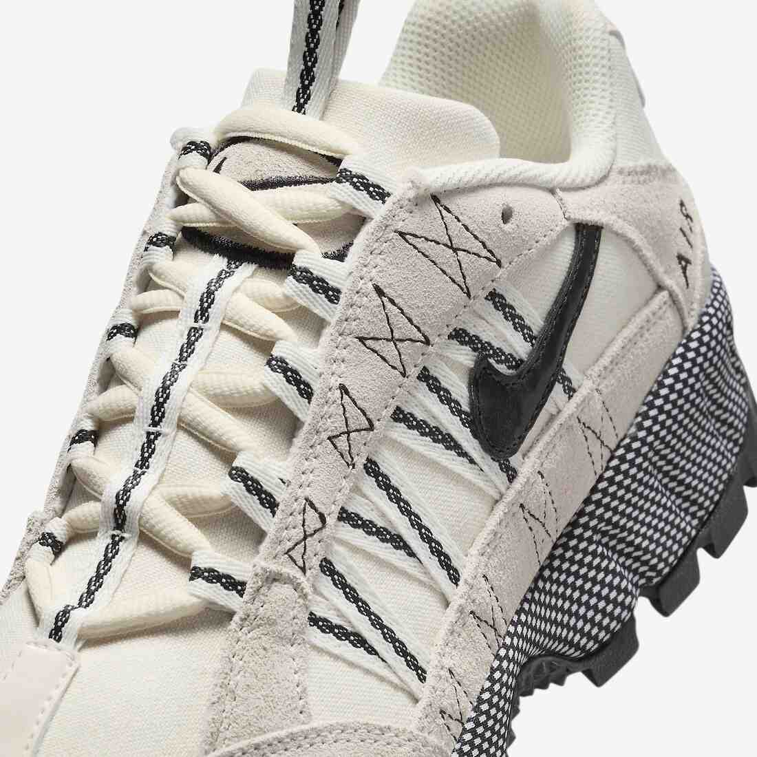耐克 Air Humara "淡象牙色 "2024 年春季發佈 Nike Air Humara, Nike - 耐克 Air Humara "淡象牙色 "2024 年春季發佈