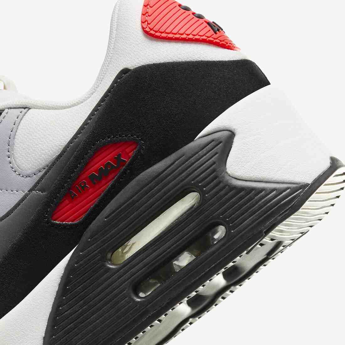 Nike Air Max 90, Nike - 耐克 Air Max 90 LV8 "紅外線 "現已上市（2024 年 2 月）