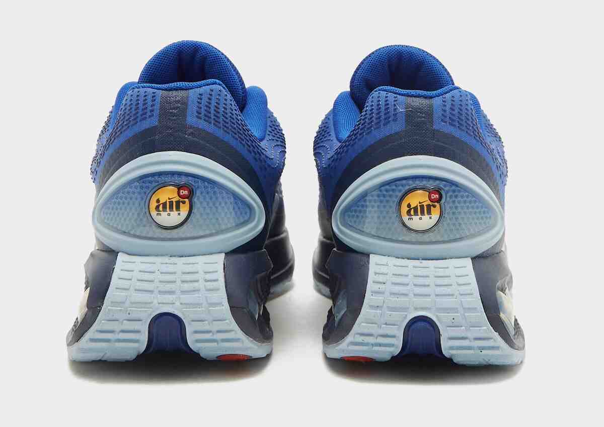 Nike Air Max Dn, Nike - 耐克 Air Max Dn "超藍 "2024 年 4 月發佈
