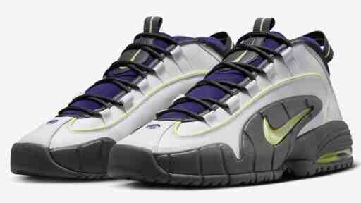 Nike Air Max Penny, Nike - 耐克 Air Max 佩尼 1 "佩尼的故事 "現已上市（2024 年 2 月）