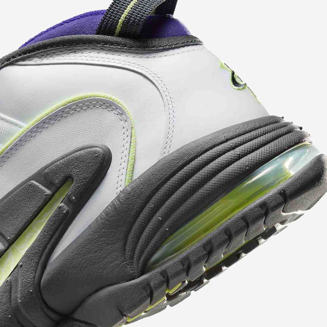 Nike Air Max Penny, Nike - 耐克 Air Max 佩尼 1 "佩尼的故事 "現已上市（2024 年 2 月）