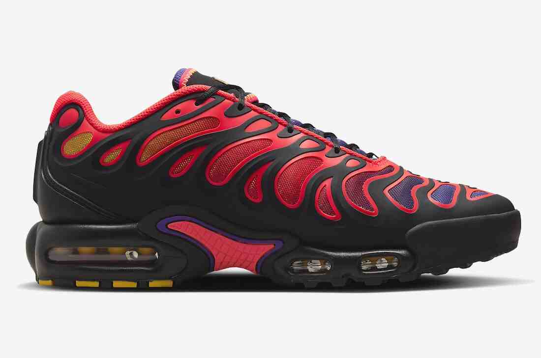 Nike Air Max Plus Drift, Nike Air Max Plus, Nike - 耐克 Air Max Plus Drift "全天候 "2024 年 2 月發佈