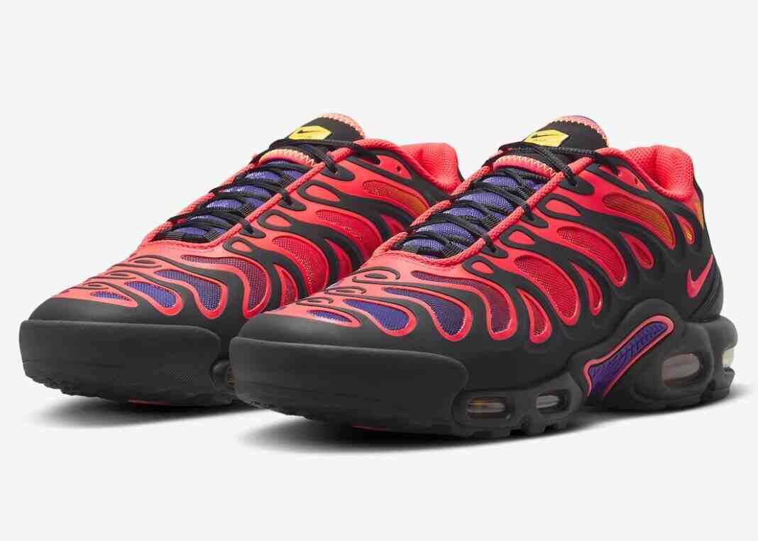 Nike Air Max Plus Drift, Nike Air Max Plus, Nike - 耐克 Air Max Plus Drift "全天候 "2024 年 2 月發佈