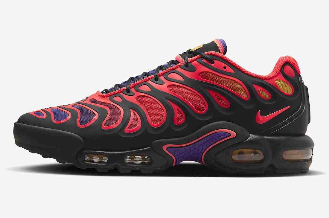 Nike Air Max Plus Drift, Nike Air Max Plus, Nike - 耐克 Air Max Plus Drift "全天候 "2024 年 2 月發佈