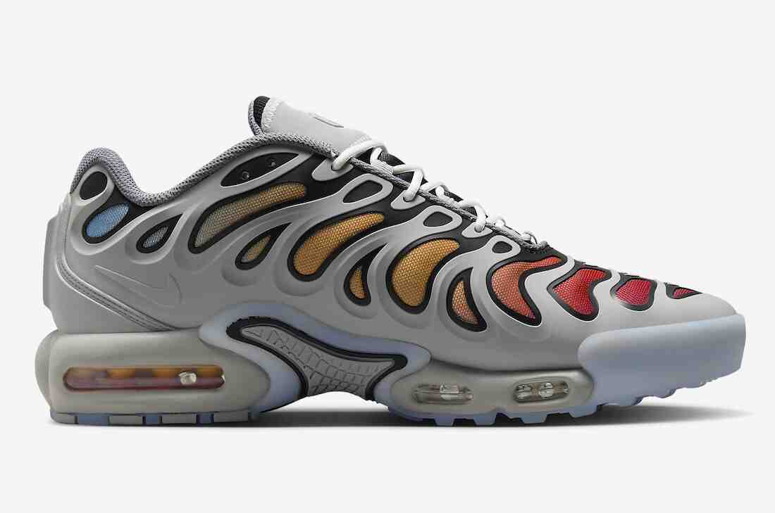 Nike Air Max Plus Drift, Nike Air Max Plus, Nike - 耐克 Air Max Plus Drift "淺煙灰色 "2024 年春季發佈