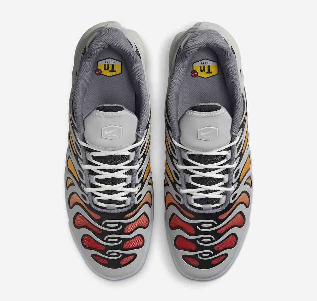 Nike Air Max Plus Drift, Nike Air Max Plus, Nike - 耐克 Air Max Plus Drift "淺煙灰色 "2024 年春季發佈