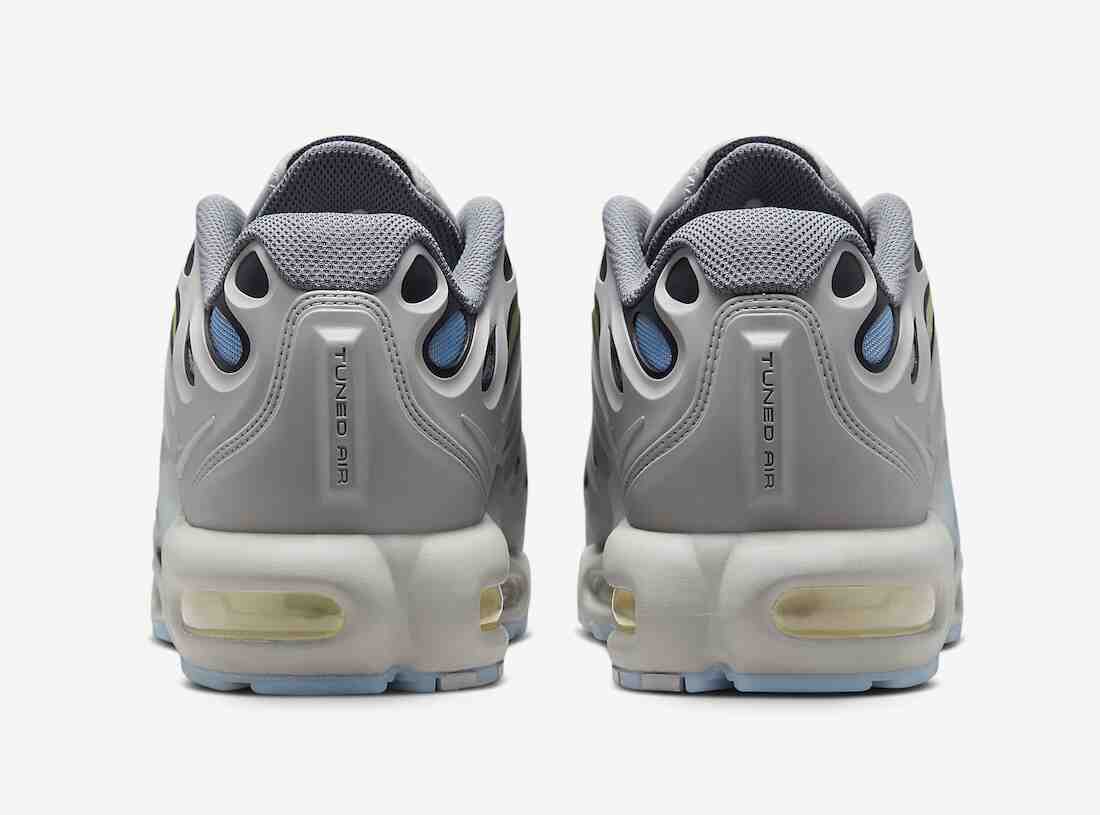 Nike Air Max Plus Drift, Nike Air Max Plus, Nike - 耐克 Air Max Plus Drift "淺煙灰色 "2024 年春季發佈