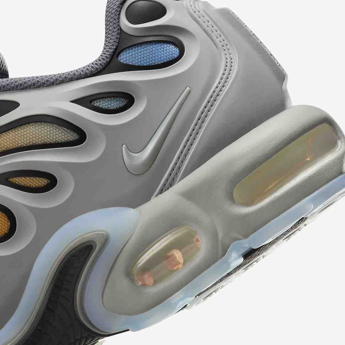 Nike Air Max Plus Drift, Nike Air Max Plus, Nike - 耐克 Air Max Plus Drift "淺煙灰色 "2024 年春季發佈