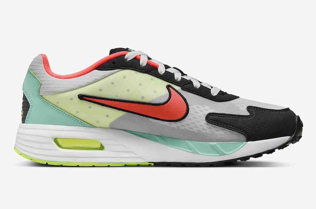 耐克 Air Max Solo "熱拳風 "現已上市(2024 年 2 月) Nike Air Max Solo, Nike - 耐克 Air Max Solo "熱拳風 "現已上市(2024 年 2 月)