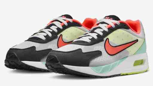 Nike Air Max Solo, Nike - 耐克 Air Max Solo "熱拳風 "現已上市（2024 年 2 月）