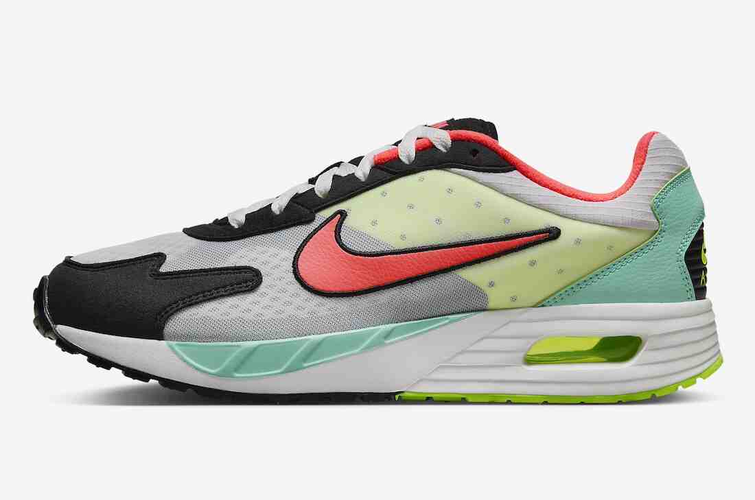 耐克 Air Max Solo "熱拳風 "現已上市(2024 年 2 月) Nike Air Max Solo, Nike - 耐克 Air Max Solo "熱拳風 "現已上市(2024 年 2 月)