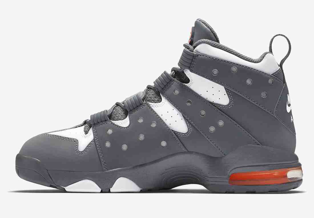 耐克 Air Max2 CB '94 "冷灰色 "2024 年假日回歸 Nike Air Max CB 94, Nike Air Max Barkley, Nike - 耐克 Air Max2 CB '94 "冷灰色 "2024 年假日回歸