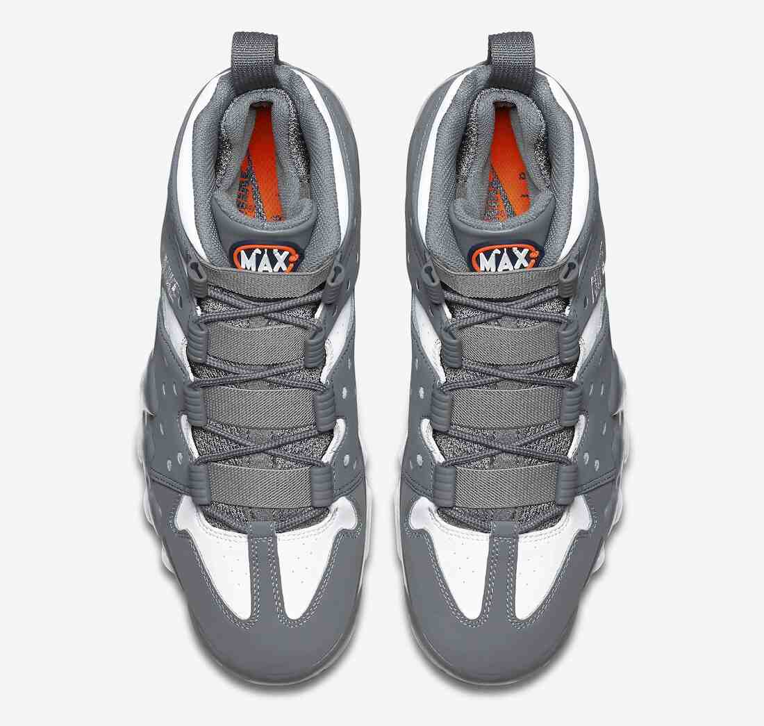 耐克 Air Max2 CB '94 "冷灰色 "2024 年假日回歸 Nike Air Max CB 94, Nike Air Max Barkley, Nike - 耐克 Air Max2 CB '94 "冷灰色 "2024 年假日回歸