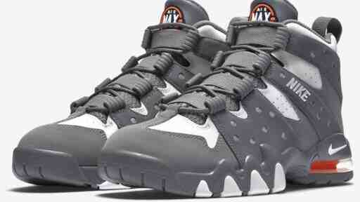 Nike Air Max CB 94, Nike Air Max Barkley, Nike - 耐克 Air Max2 CB '94 "冷灰色 "2024 年假日回歸