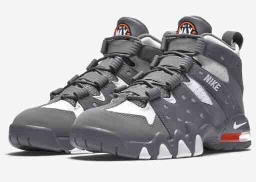 Nike Air Max CB 94, Nike Air Max Barkley, Nike - 耐克 Air Max2 CB '94 "冷灰色 "2024 年假日回歸