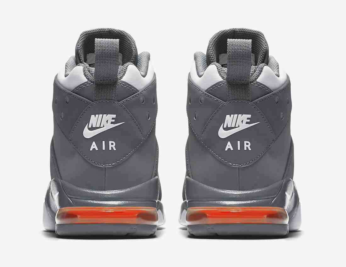 耐克 Air Max2 CB '94 "冷灰色 "2024 年假日回歸 Nike Air Max CB 94, Nike Air Max Barkley, Nike - 耐克 Air Max2 CB '94 "冷灰色 "2024 年假日回歸