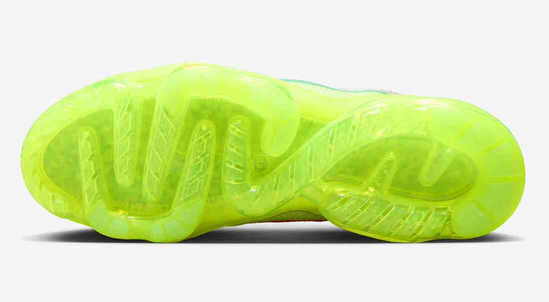 Nike Air VaporMax 2023, Nike Air VaporMax, Nike - 耐克 Air VaporMax 2023 "深灰/伏特 "現已上市（2024 年 2 月）