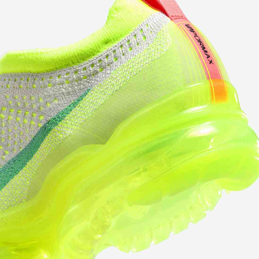 Nike Air VaporMax 2023, Nike Air VaporMax, Nike - 耐克 Air VaporMax 2023 "深灰/伏特 "現已上市（2024 年 2 月）