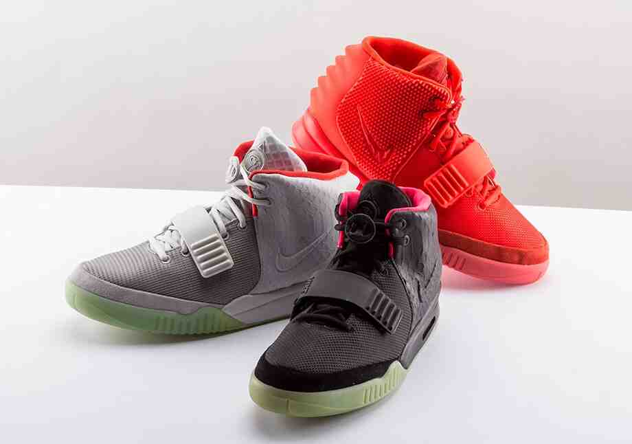 YEEZY, Nike Air Yeezy 2 Red October, Nike Air Yeezy 2, Nike, Kanye West - 重溫紅色十月 Yeezy 2：十年的標志性運動鞋文化