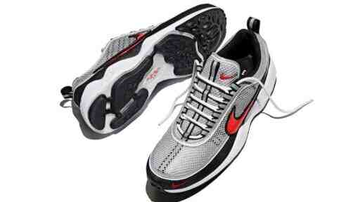 Nike Air Zoom Spiridon, Nike - 耐克 Air Zoom Spiridon "運動紅 "2024 年假日回歸