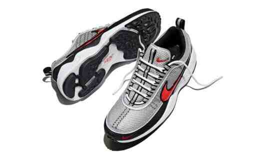 Nike Air Zoom Spiridon, Nike - 耐克 Air Zoom Spiridon "運動紅 "2024 年假日回歸