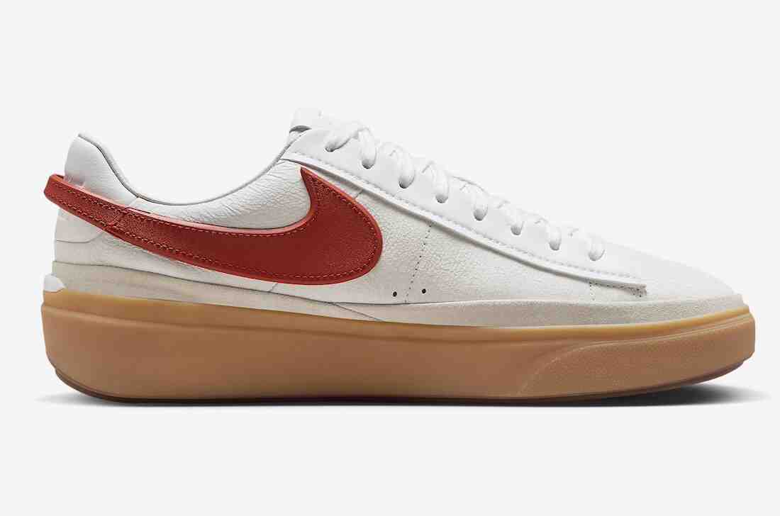 Nike Blazer Low, Nike Blazer, Nike - 耐克 Blazer Phantom Low "勝利女神 "2024 年夏季發佈