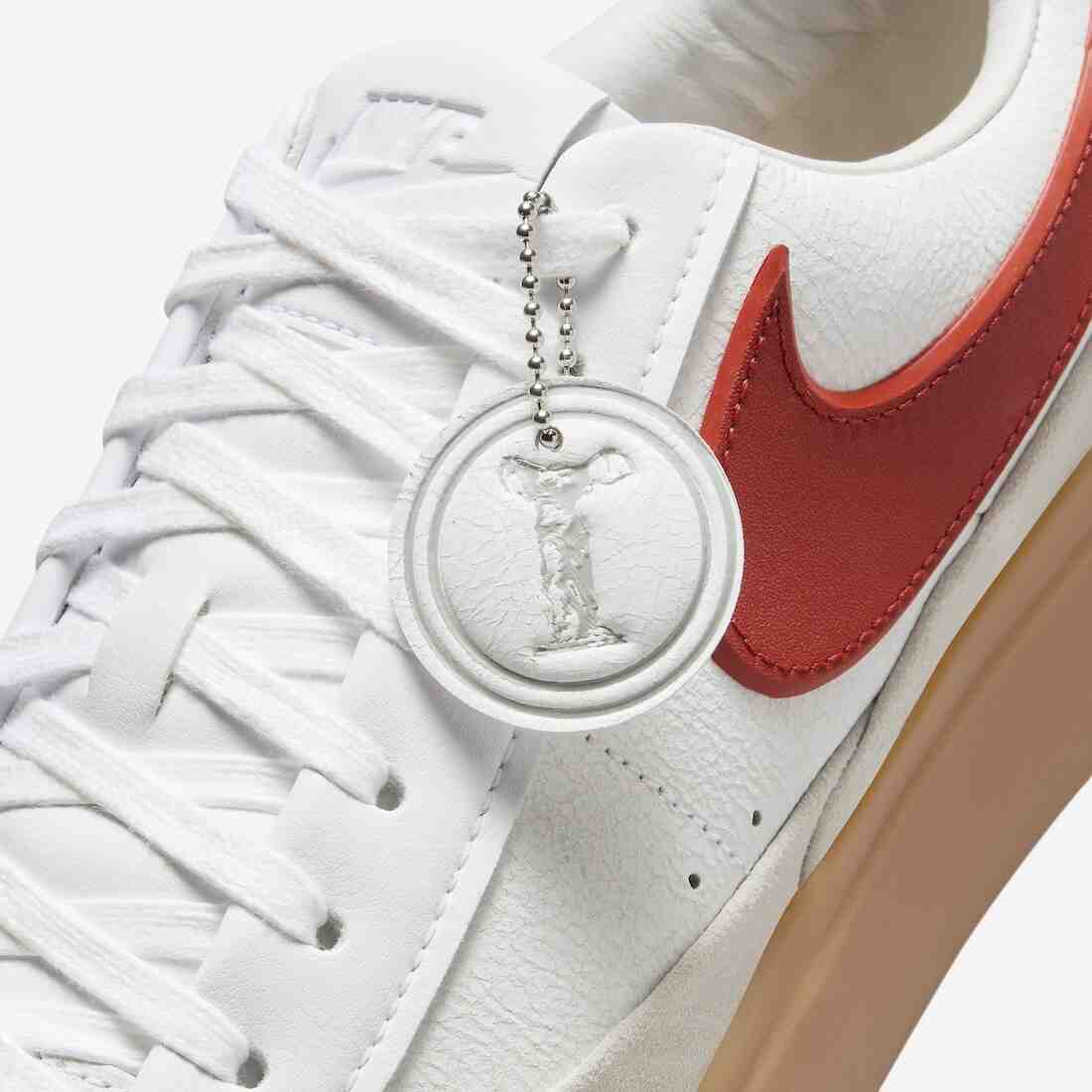 Nike Blazer Low, Nike Blazer, Nike - 耐克 Blazer Phantom Low "勝利女神 "2024 年夏季發佈