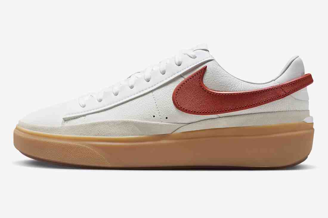 Nike Blazer Low, Nike Blazer, Nike - 耐克 Blazer Phantom Low "勝利女神 "2024 年夏季發佈