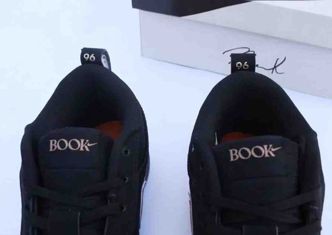 Nike Book 1, Nike, Devin Booker - 耐克圖書 1 "避難所 "2024 年 4 月發佈