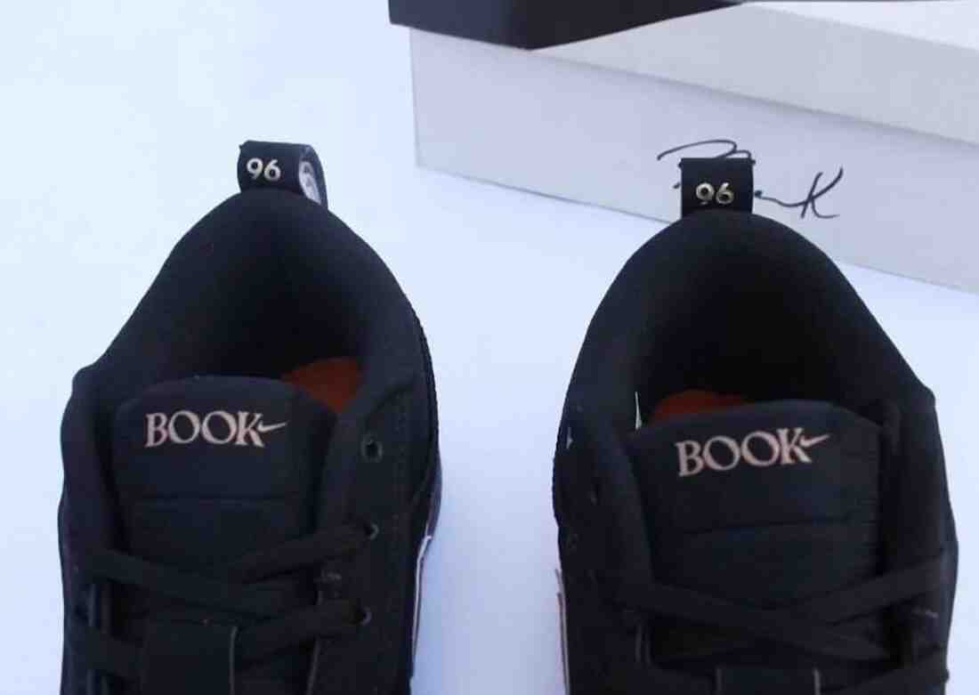 耐克圖書 1 "避難所 "2024 年 4 月發佈 Nike Book 1, Nike, Devin Booker - 耐克圖書 1 "避難所 "2024 年 4 月發佈