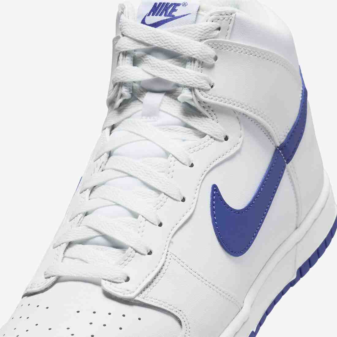 耐克 Dunk High "白色康科德 "2024 年夏季發佈 Nike Dunk High, Nike - 耐克 Dunk High "白色康科德 "2024 年夏季發佈