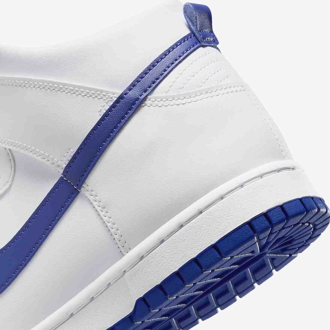 耐克 Dunk High "白色康科德 "2024 年夏季發佈 Nike Dunk High, Nike - 耐克 Dunk High "白色康科德 "2024 年夏季發佈