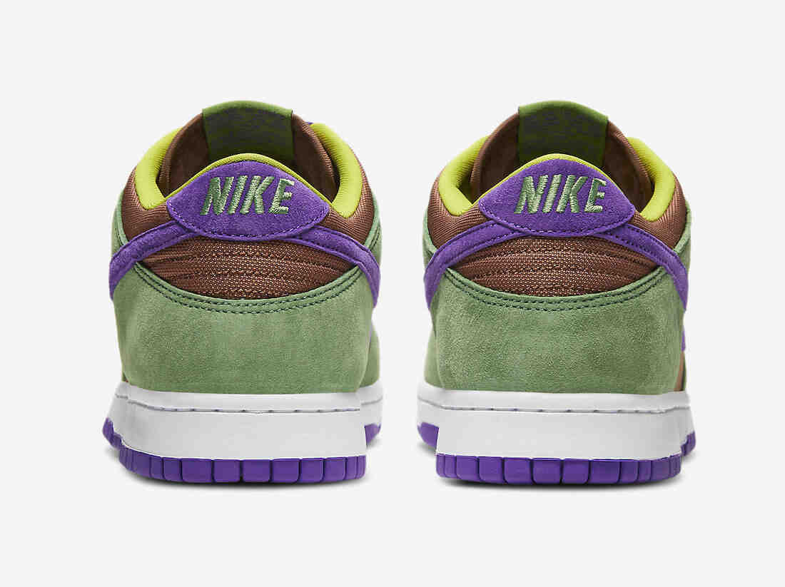Nike Dunk Low Veneer 2024 DA1469-200 Heels