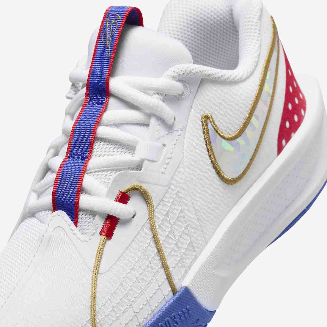 Nike GT Cut 3, Nike Air Zoom GT, Nike - 耐克 GT Cut 3 GS "全明星賽 "2024 年 2 月發佈