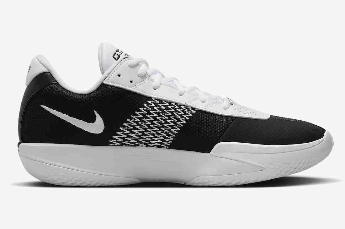 Nike Zoom GT Cut, Nike GT Cut Academy, Nike - 耐克 GT Cut 學院 "熊貓 "系列 2024 年春季發佈