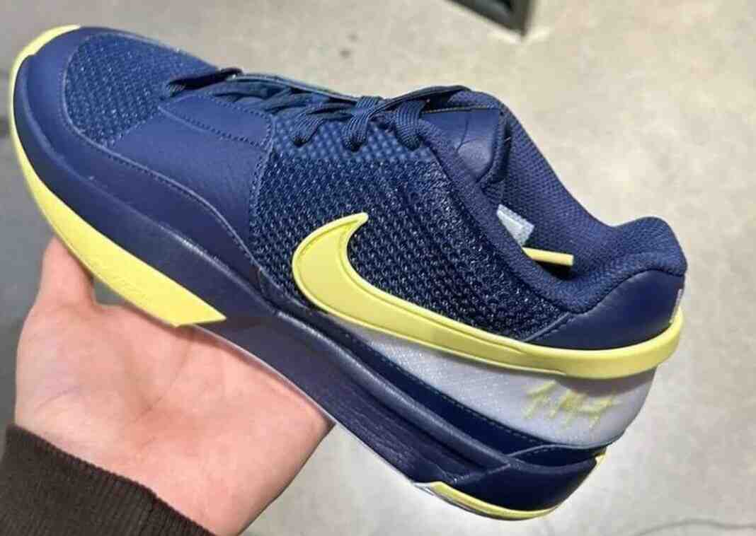 Nike Ja 1, Nike - 耐克 Ja 1 "Murray State" 2024 年春季發佈