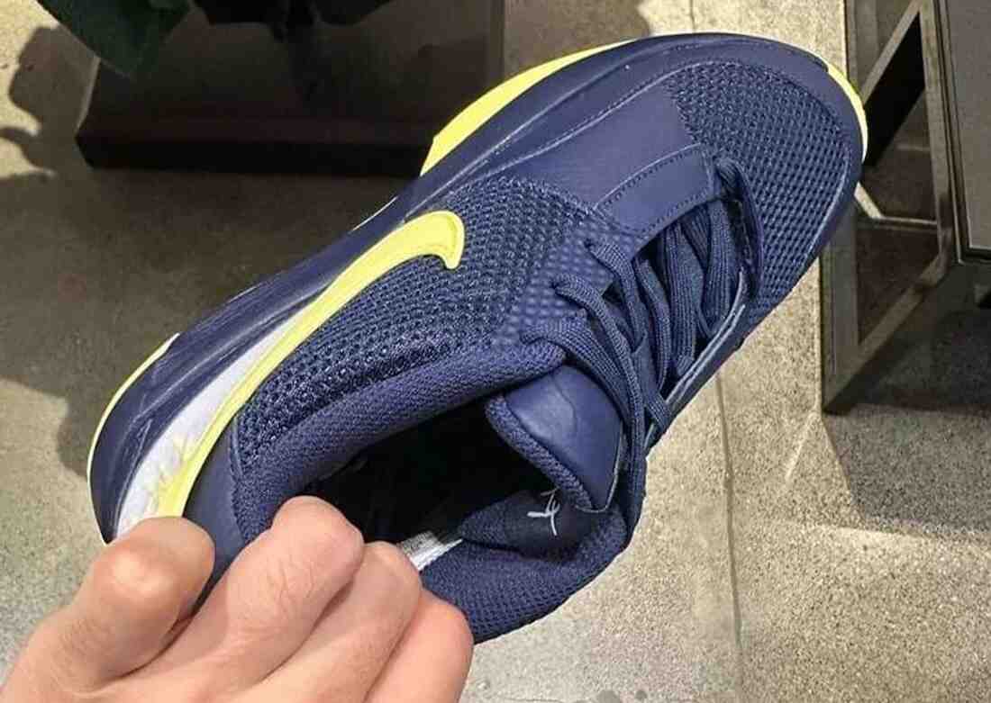 Nike Ja 1, Nike - 耐克 Ja 1 "Murray State" 2024 年春季發佈