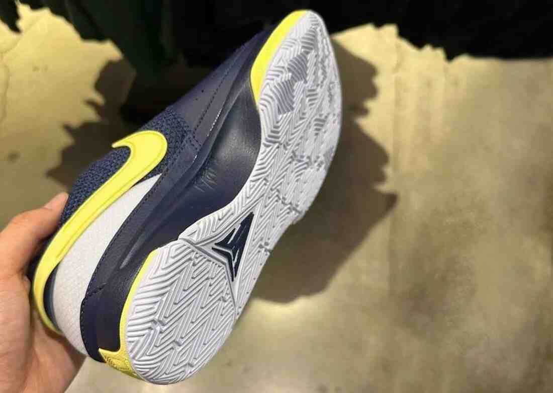 耐克 Ja 1 "Murray State" 2024 年春季發佈 Nike Ja 1, Nike - 耐克 Ja 1 "Murray State" 2024 年春季發佈