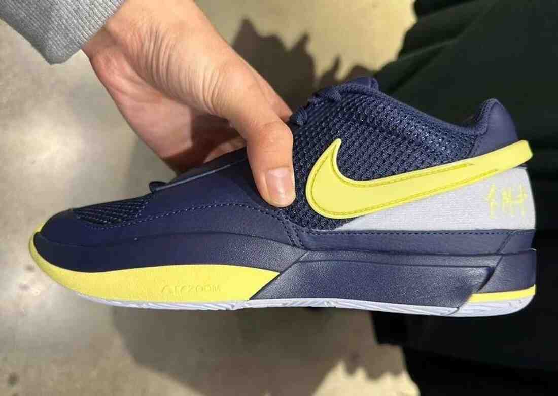 Nike Ja 1, Nike - 耐克 Ja 1 "Murray State" 2024 年春季發佈