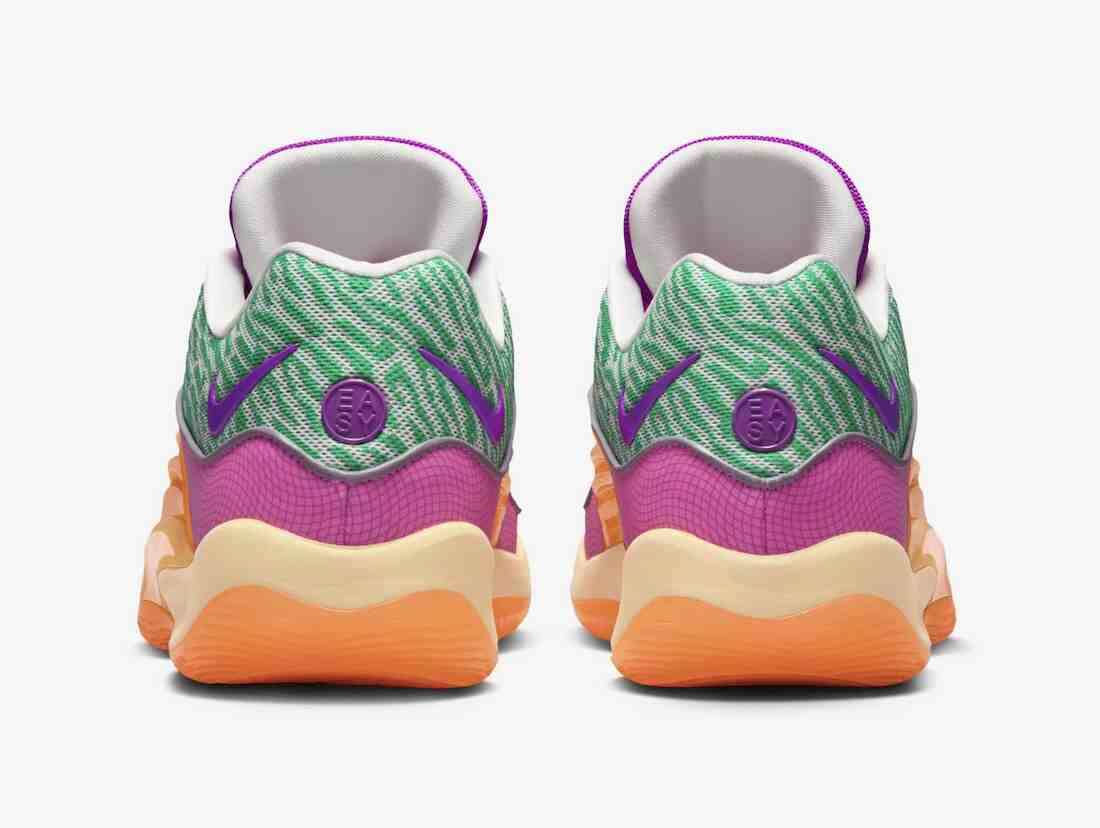 耐克 KD 16 "全明星"(簡易版)2024 年 2 月發佈 Nike KD 16, Nike - 耐克 KD 16 "全明星"(簡易版)2024 年 2 月發佈