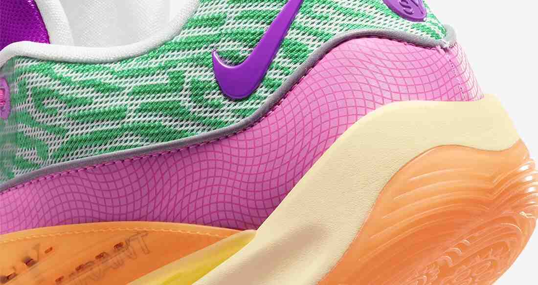 耐克 KD 16 "全明星"(簡易版)2024 年 2 月發佈 Nike KD 16, Nike - 耐克 KD 16 "全明星"(簡易版)2024 年 2 月發佈