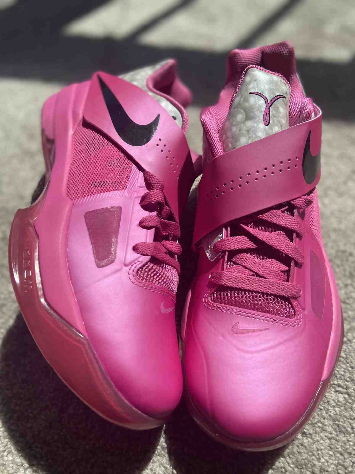 Nike KD IV, Nike KD 4 Aunt Pearl, Nike - 耐克 KD 4 "珍珠姨媽 "2024 年假期回歸