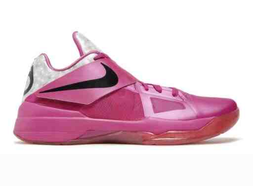 Nike KD IV, Nike KD 4 Aunt Pearl, Nike - 耐克 KD 4 "珍珠姨媽 "2024 年假期回歸