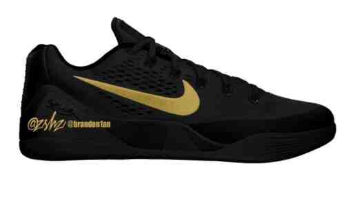 Nike Kobe 9 EM, Nike Kobe 9, Nike - 耐克科比 9 Protro EM "曼巴的禮物 "2024 年假日發佈