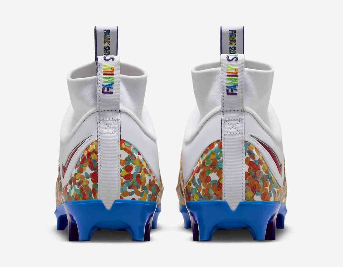 Nike LeBron 4 Fruity Pebbles, Nike LeBron 4, Nike, LeBron James - 耐克 LeBron 4 Menace "果味卵石 "2024 年春季發佈