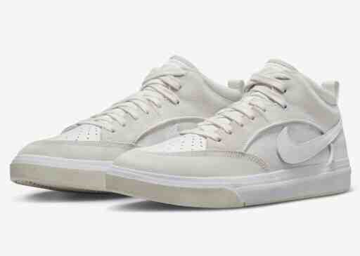 Nike SB React Leo, Nike SB, Nike, Leo Baker - 耐克 SB React Leo "Sail "於 2024 年春季發佈