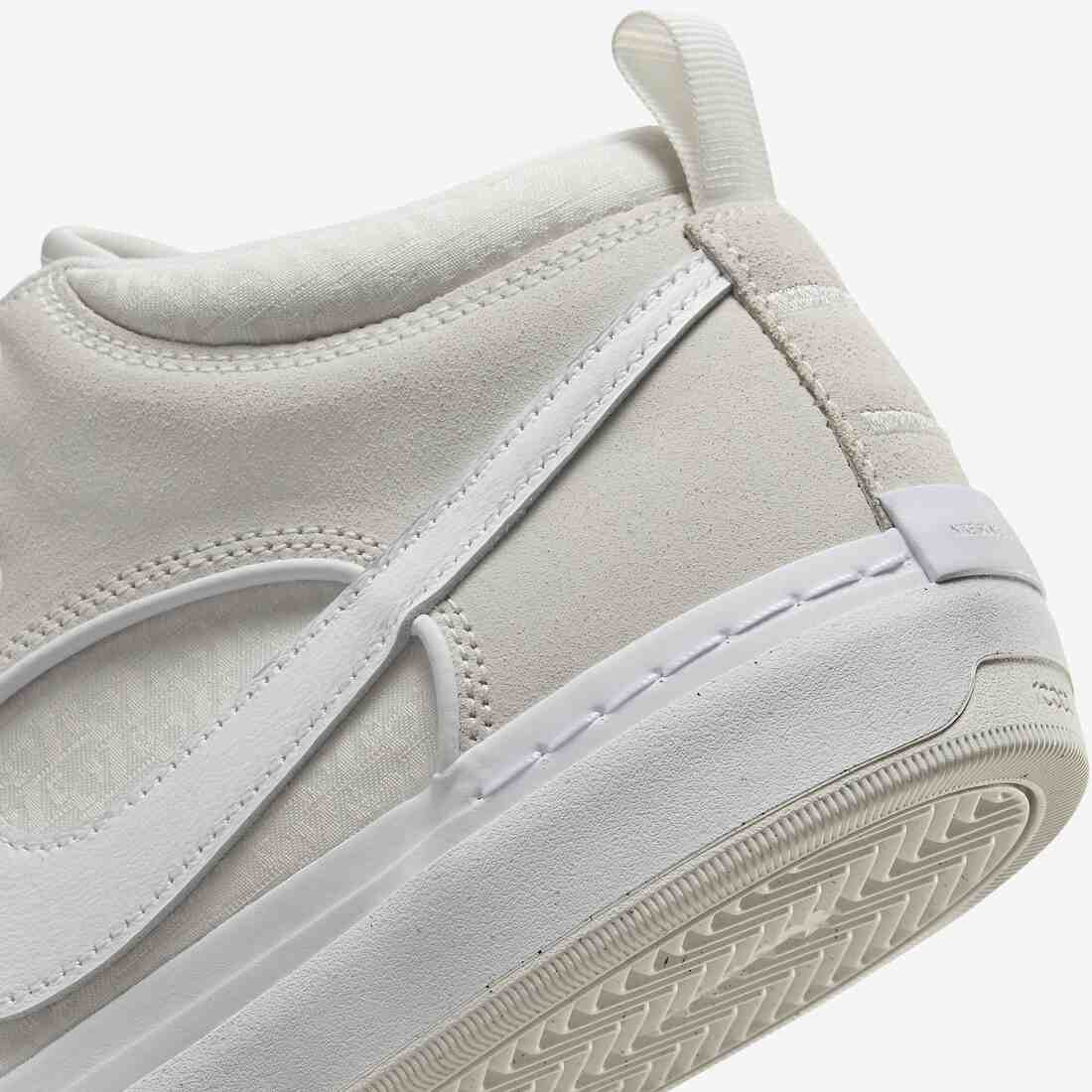 耐克 SB React Leo "Sail "於 2024 年春季發佈 Nike SB React Leo, Nike SB, Nike, Leo Baker - 耐克 SB React Leo "Sail "於 2024 年春季發佈