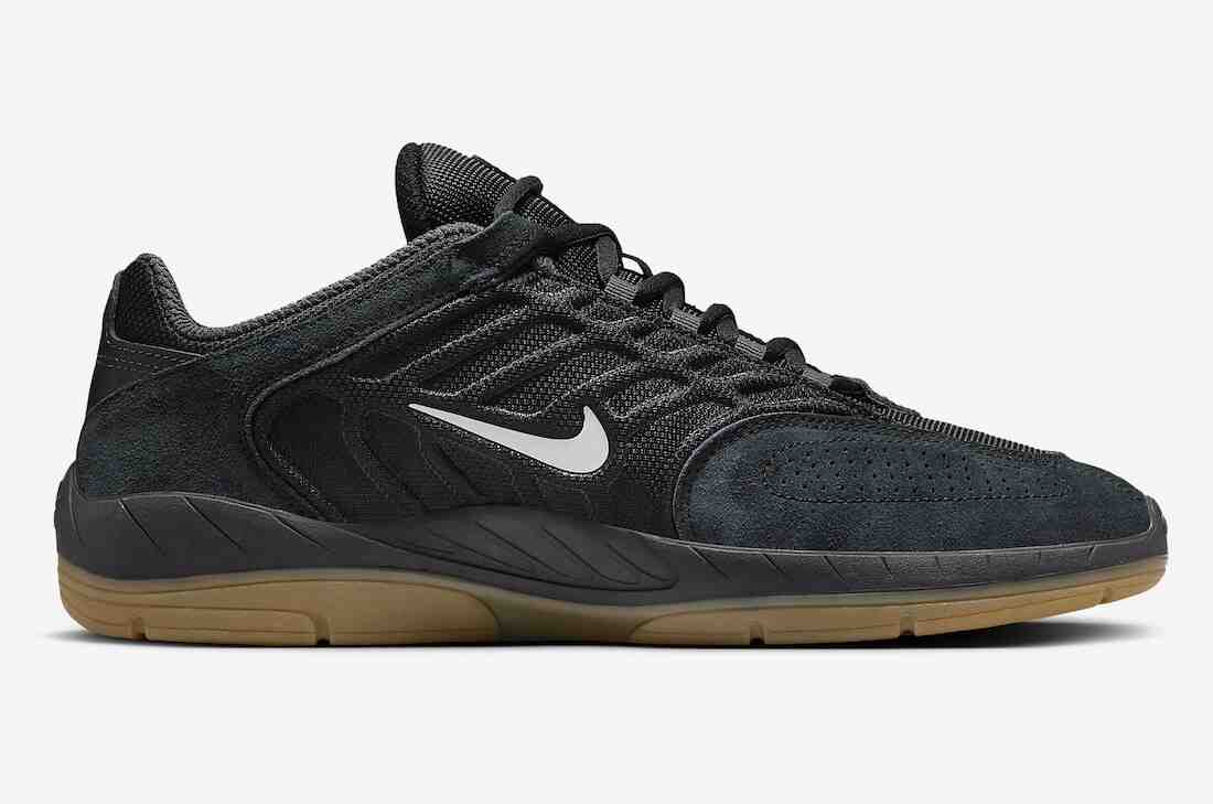 耐克 SB 椎骨 "黑膠 "2024 年 2 月發佈 Nike SB Vertebrae, Nike, Leo Baker - 耐克 SB 椎骨 "黑膠 "2024 年 2 月發佈