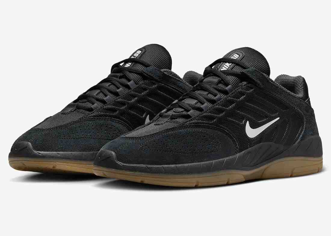 耐克 SB 椎骨 "黑膠 "2024 年 2 月發佈 Nike SB Vertebrae, Nike, Leo Baker - 耐克 SB 椎骨 "黑膠 "2024 年 2 月發佈